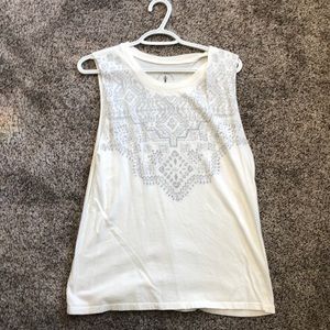 Knot Sisters tank! Size small, never worn